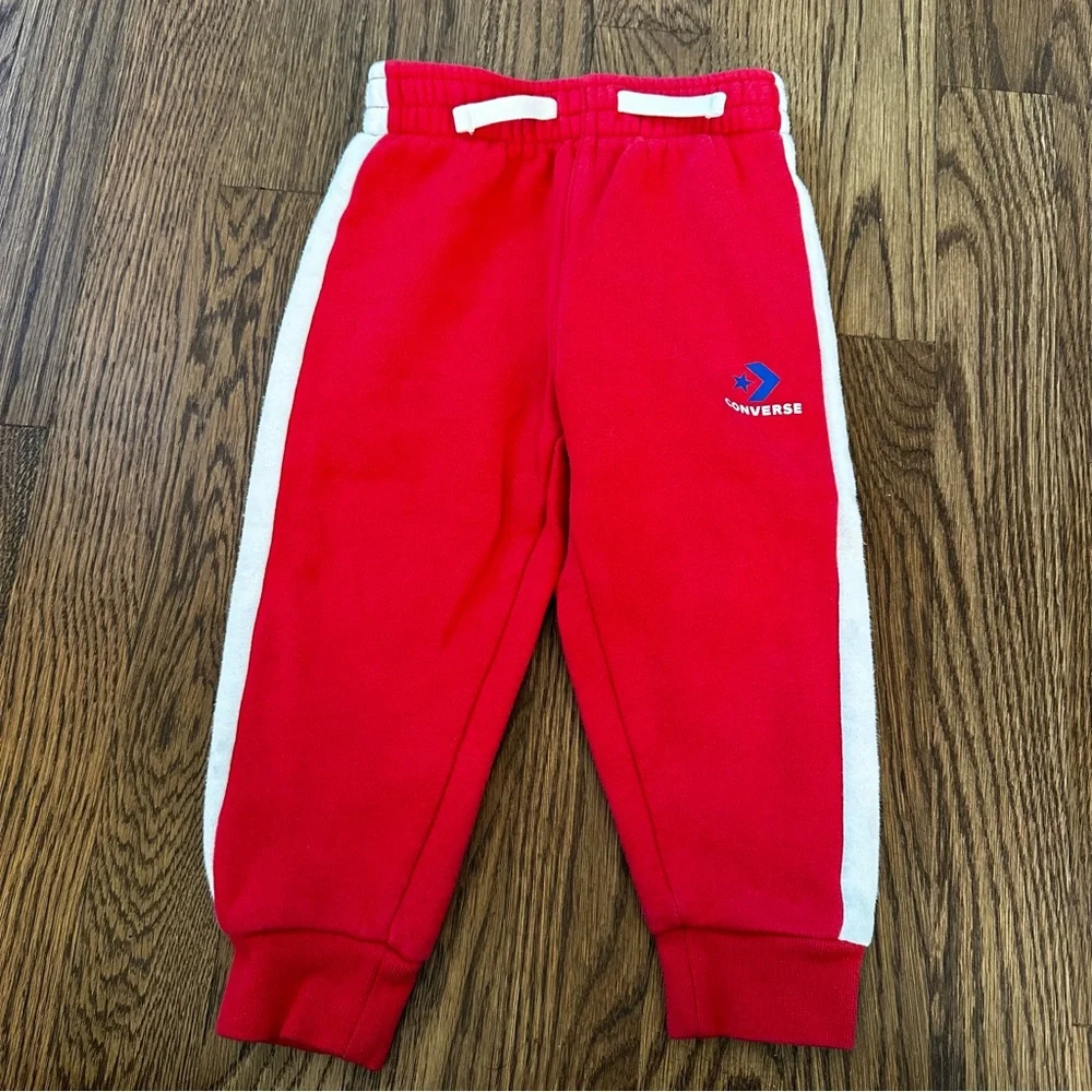 Converse All-Star outfit, size 18M